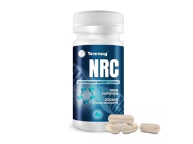 Tenmag NRC (NAD+) kapszula 300mg 30db Tenmag NRC (NAD+) kapszula 300mg 30db