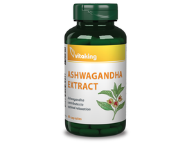Vitaking Ashwagandha kivonat 240mg kapszula 60db Vitaking Ashwagandha kivonat 240mg kapszula 60db