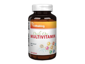 Vitaking Daily One multivitamin 150 db Vitaking Daily One multivitamin 150 db