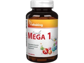 Vitaking Mega-1 Family 120 db Vitaking Mega-1 Family 120 db