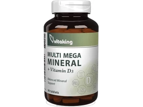 VK Multi Mega Mineral 90db VK Multi Mega Mineral 90db