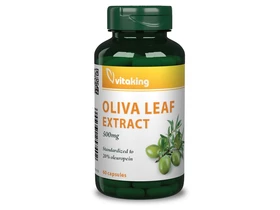 Olajfalevél Olivalevél kivonat 500 mg 60 db kapszula (Vitaking Olajfalevél Olivalevél kivonat 500 mg 60 db kapszula (Vitaking