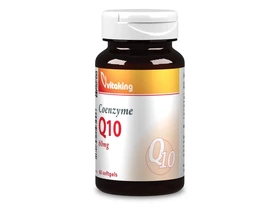 Koenzim Q-10 60 mg 60db (Vitaking) Koenzim Q-10 60 mg 60db (Vitaking)