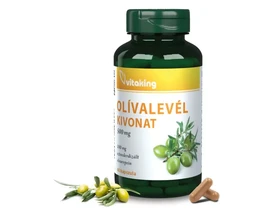 VK Olajfalevél kivonat 60db 500 mg VK Olajfalevél kivonat 60db 500 mg