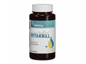 VK Vitakrill 500mg 90 Stg. VK Vitakrill 500mg 90 Stg.