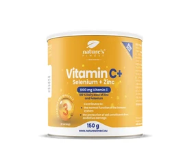 Nature's Finest Vitamin C + selenium + Zinc 150 g Nature's Finest Vitamin C + selenium + Zinc 150 g