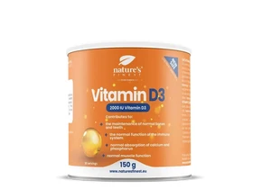 Nature's Finest Vitamin D3 150 g Nature's Finest Vitamin D3 150 g