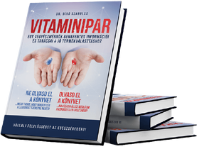Vitaminipar könyv 1db Vitaminipar könyv 1db