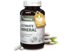 Vitaking Ultimate Mineral 120db kapszula Vitaking Ultimate Mineral 120db kapszula