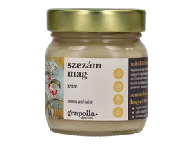 Grapoila Szezámkrém 200 g Grapoila Szezámkrém 200 g