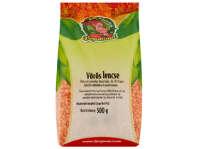 Vegabond Vörös lencse 500g Vegabond Vörös lencse 500g
