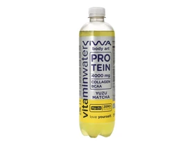 Viwa Protein Bodyart Yuzu-Matcha Zero Sugar 600ml Viwa Protein Bodyart Yuzu-Matcha Zero Sugar 600ml