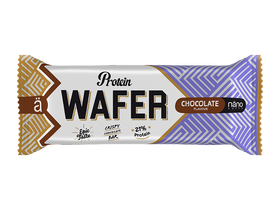 Nano Supps Protein Wafer Chocolate 40g Nano Supps Protein Wafer Chocolate 40g