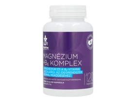 WTN Magnézium + B6 komplex 120db WTN Magnézium + B6 komplex 120db