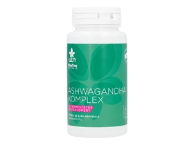 WTN ASHWAGANDHA KOMPLEX 60db WTN ASHWAGANDHA KOMPLEX 60db