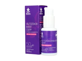 WTN Változókorbarát csepp 50ml (60 adag) WTN Változókorbarát csepp 50ml (60 adag)