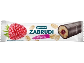 Cornexi Zab Rudi Málnás töltelékkel kakaós bevonattal 30 g Cornexi Zab Rudi Málnás töltelékkel kakaós bevonattal 30 g