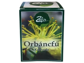 Orbáncfű olaj kapszula 60db (Zafír) Orbáncfű olaj kapszula 60db (Zafír)