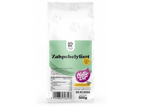 it's us NATURBIT gluténmentes zabpehelyliszt 500g