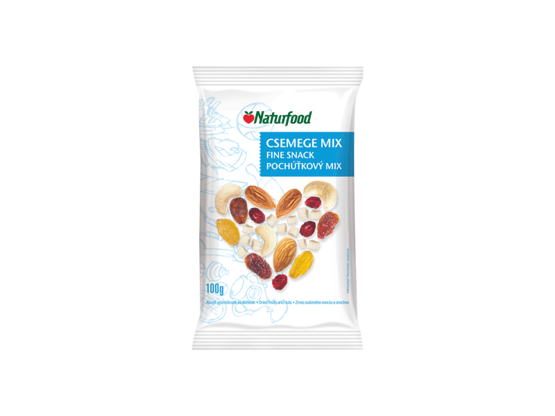 Naturfood Csemege Mix 100 g