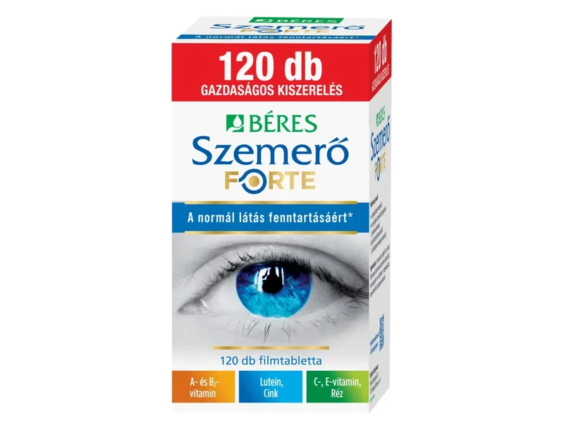 Béres Szemerő Forte filmtabletta 120 db