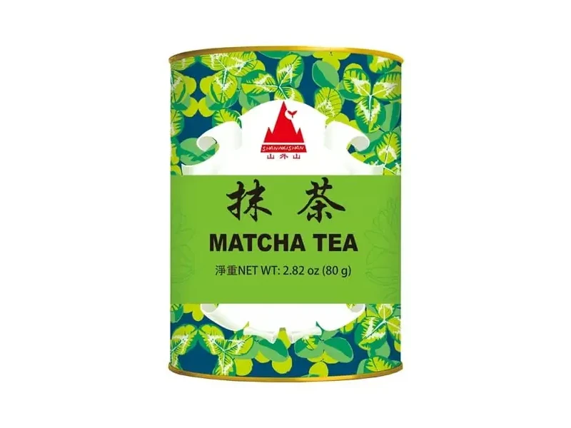 Shan wai shan Matcha tea 80 g