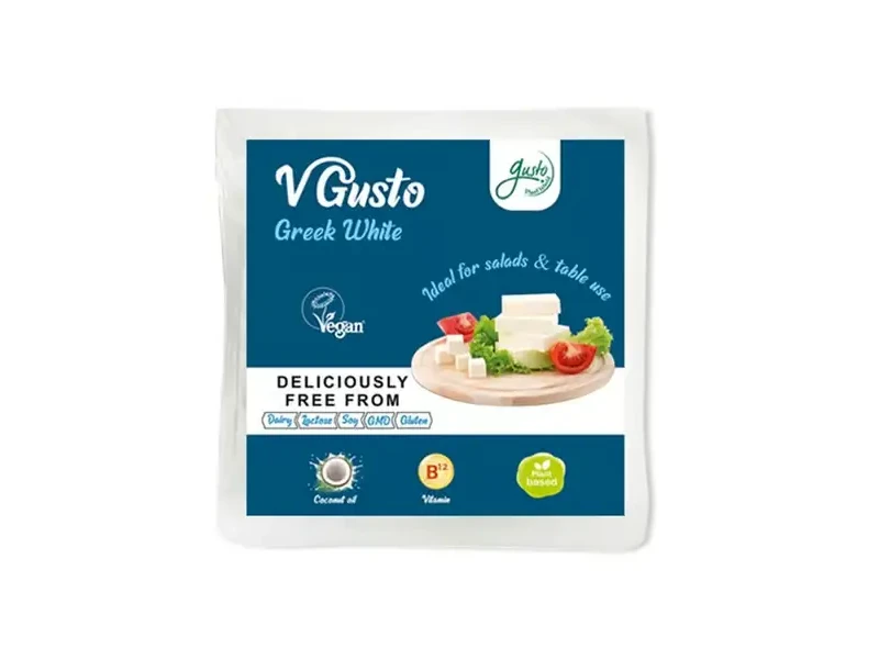 Gusto Vegan Krémfehér 150g