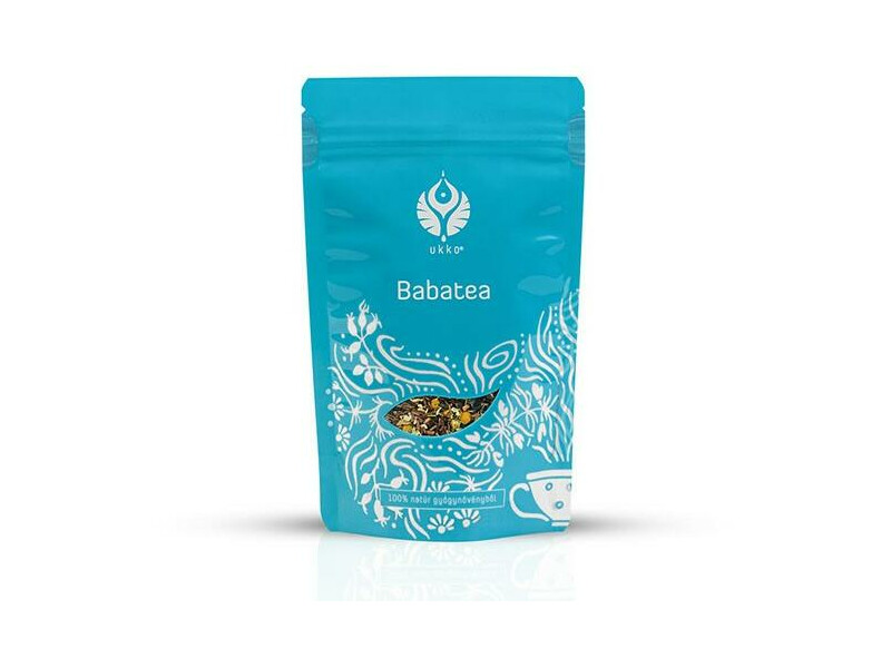Ukko tea Baba teakeverék 60g