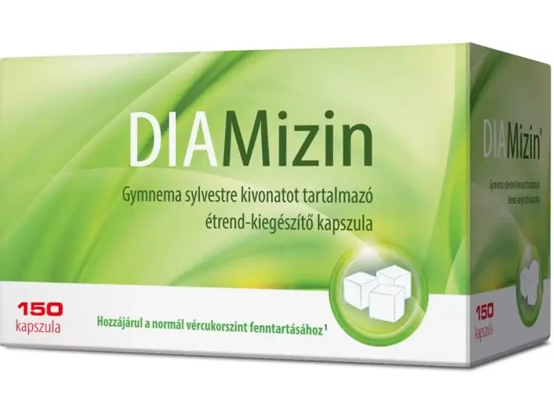 DIAMizin kapszula 150db