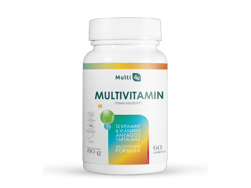Multi 4U Multivitamin