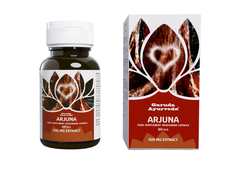 Dabur Goodcare Arjuna 60db