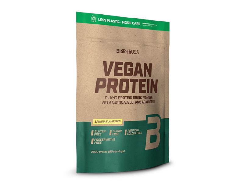 BT Vegan Protein 500g vaníliás sütemény