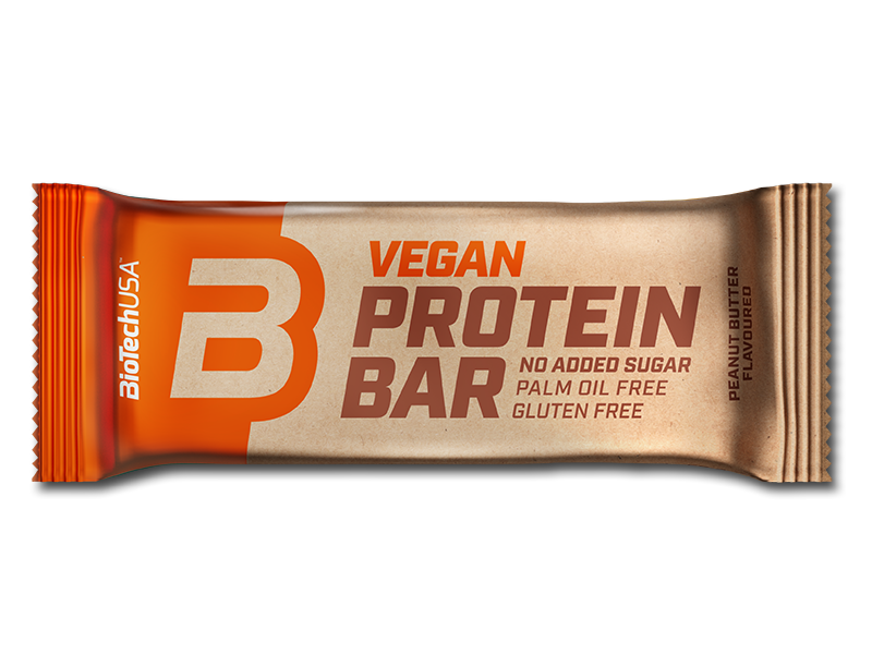 BT Vegan Bar 50g mogyoróvaj