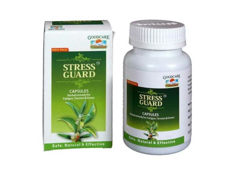 Garuda Ayurveda Stress Guard kapszula 60db