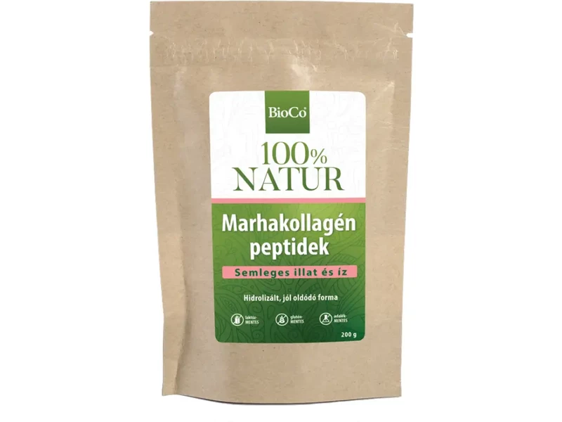 BioCo Marhakollagén peptidek 200g
