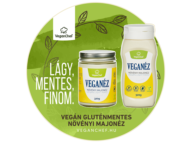 VeganChef Veganéz Light 320 g