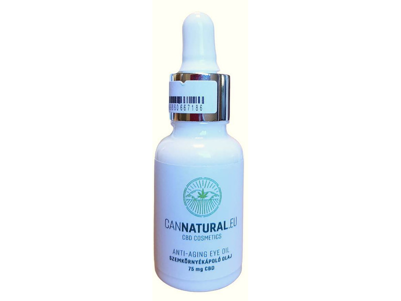 Cannatural Szemkörnyékápoló 15ml