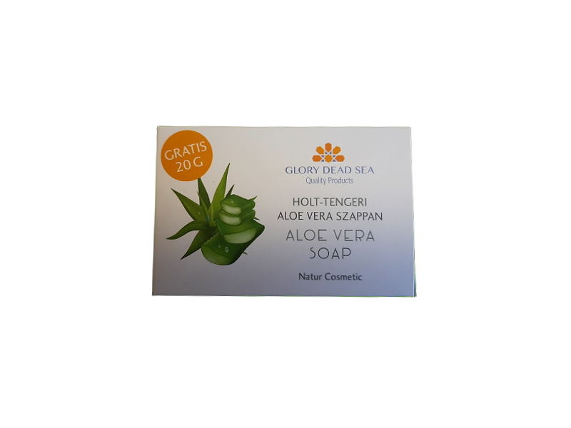 Glory Holt-Tengeri Aloe Vera szappan 100g