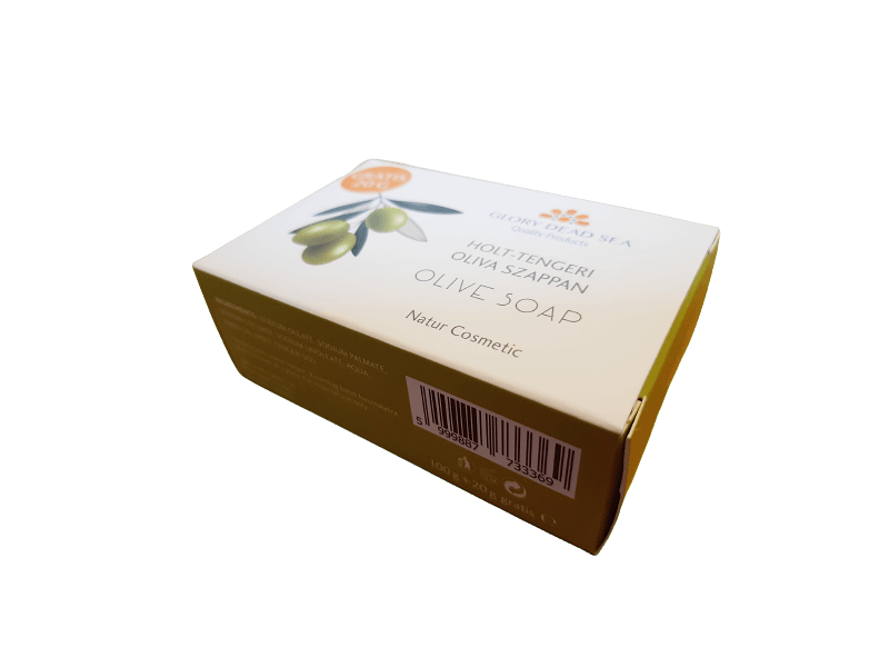 Glory Holt-tengeri Olíva szappan 100g
