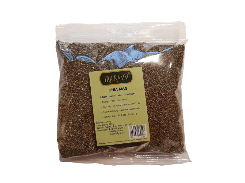Trigramm Chia Mag 200 g
