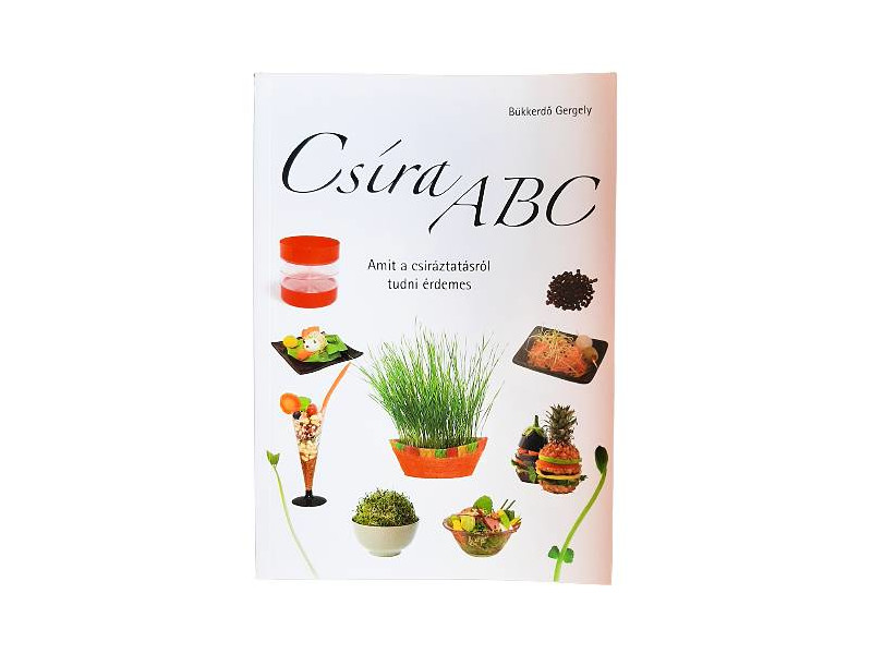 Csíra ABC könyv 1db