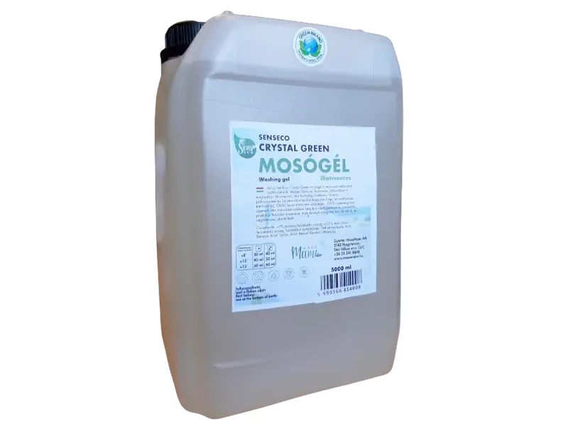 MM UltraGreen Mosógél 5000ml (illatanyagmentes)