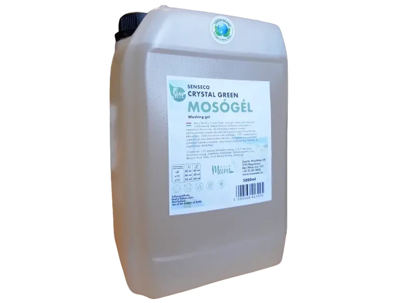 MM UltraGreen Mosógél 5000ml (illatos)