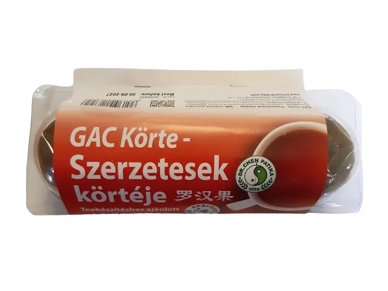 Szerzetesek körtéje 3db (Dr.Chen)