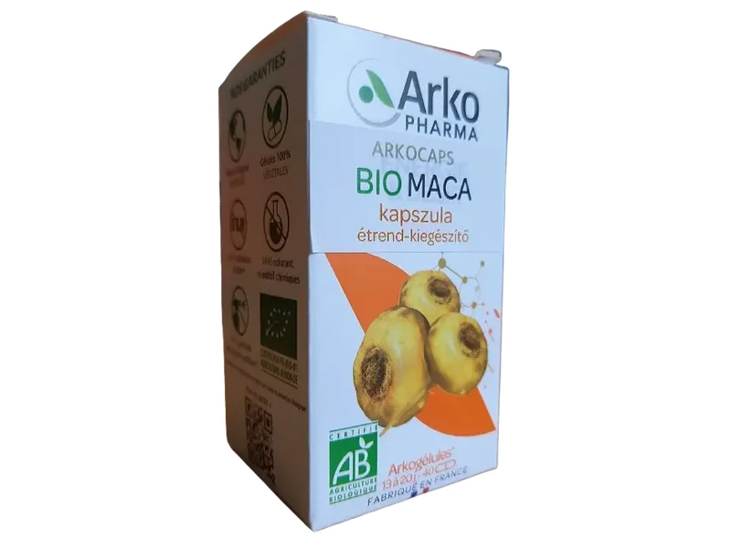 Arkocaps Bio Maca kapszula 40 db