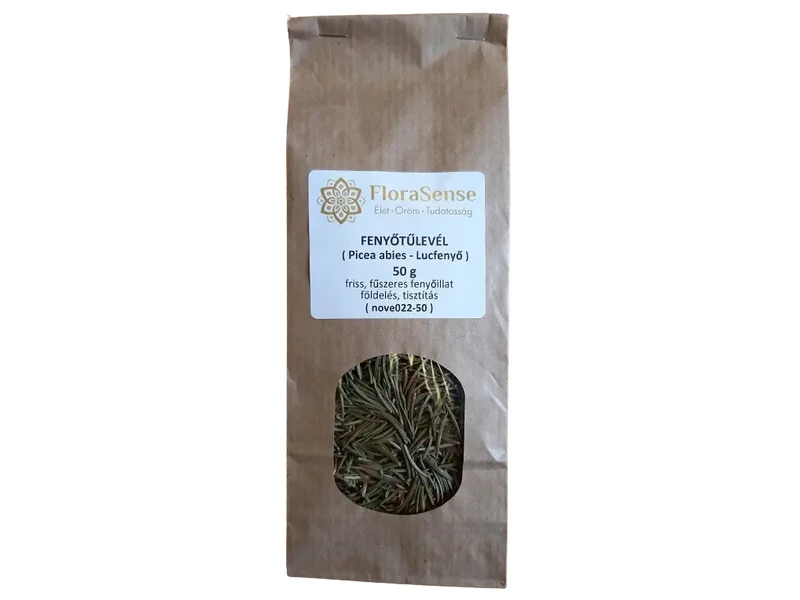 Florasense Fenyőtűlevél - Lucfenyő füstölőszer 50 g