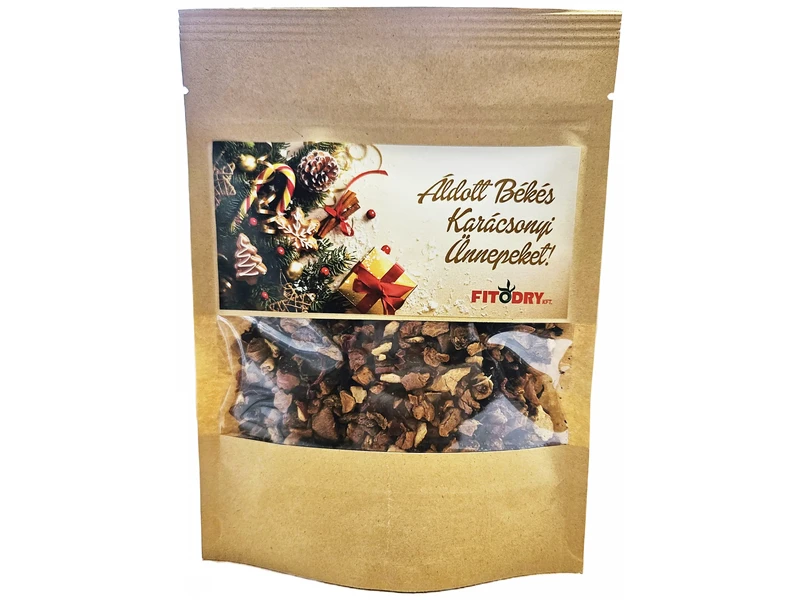 Fitodry Karácsonyi Sültalmás Teakeverék 80 g
