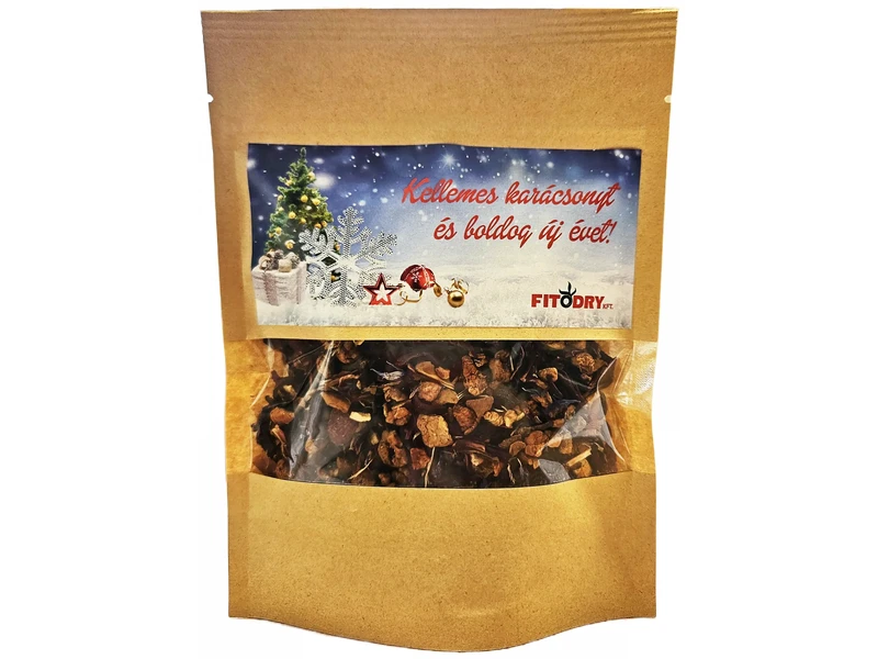 Fitodry X-MAS Karácsonyi Teakeverék 80 g