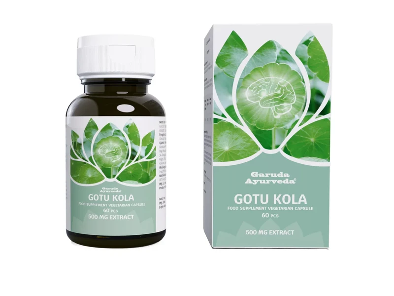 Garuda Gotu Kola 60db GoodCare