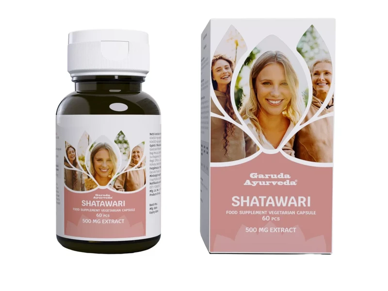 Garuda Shatavari GoodCare 60db